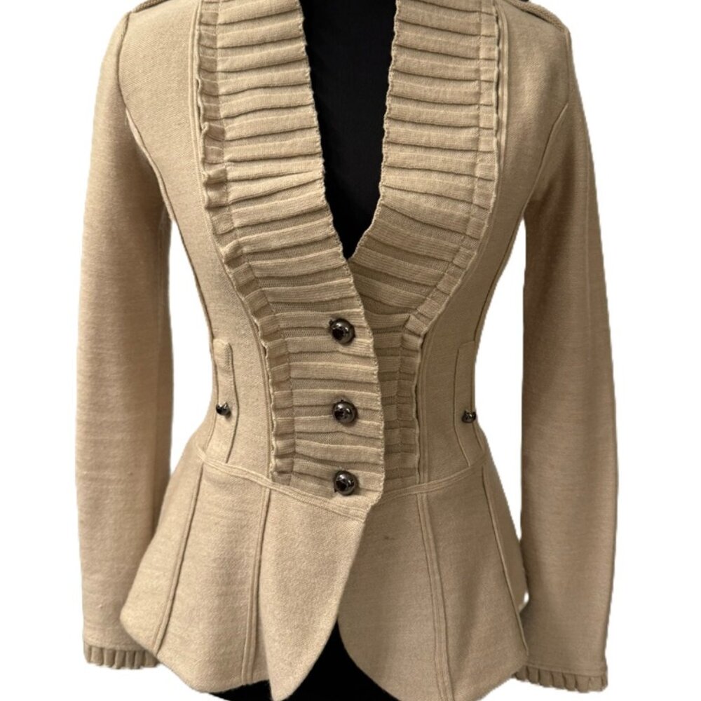 white house black market jacket